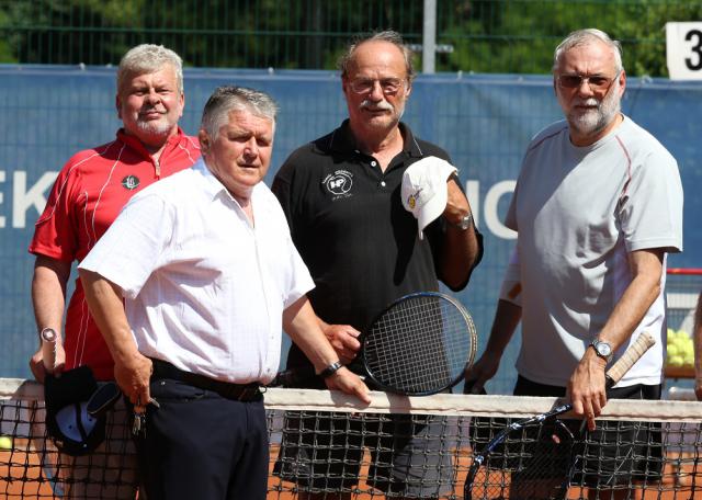 AKUNA CUP 2016 - Tenisová akademie Petra Huťky - foto Jiří Vojzola